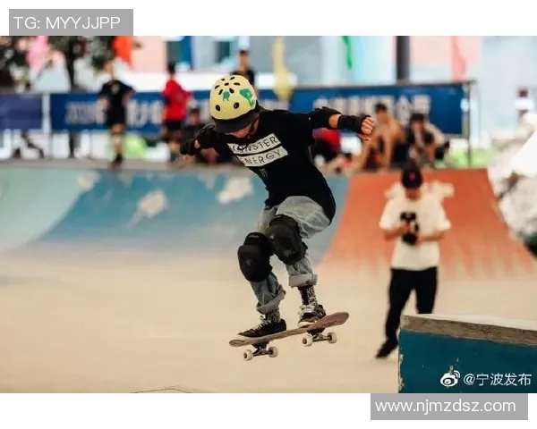 世界滑板锦标赛特别报道：南京滑板队的逆袭之旅