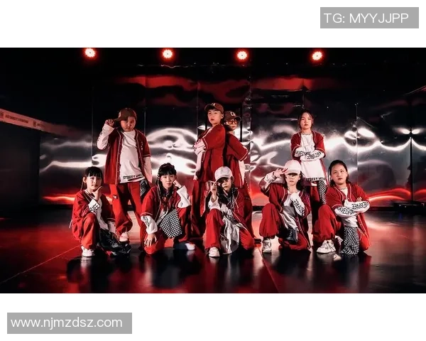 热议街舞：上海街舞队的技术变革